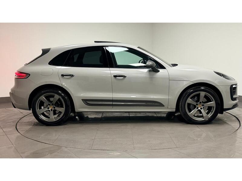 Porsche Macan T T - U400059399