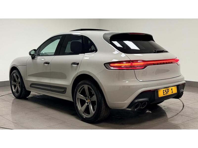 Porsche Macan T T - U400059399