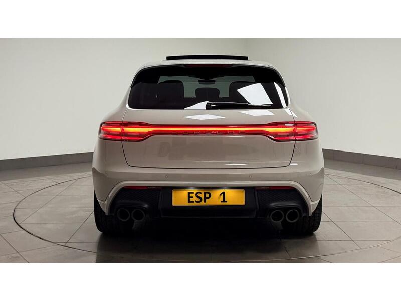 Porsche Macan T T - U400059399