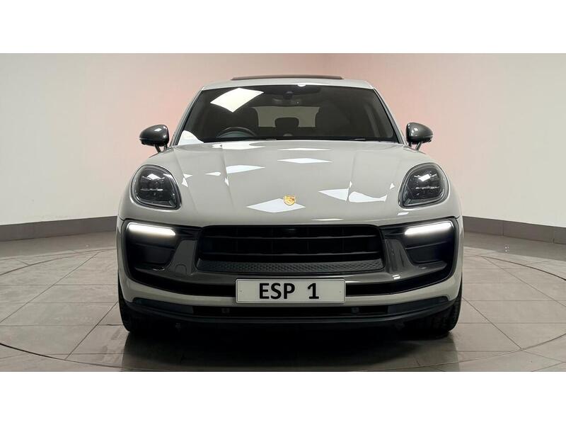 Porsche Macan T T - U400059399
