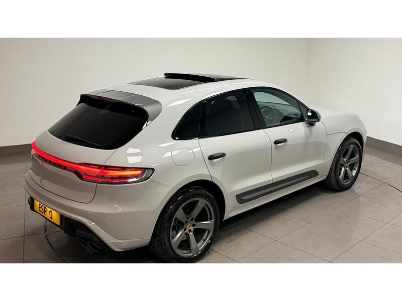 Porsche Macan T T - U400059399