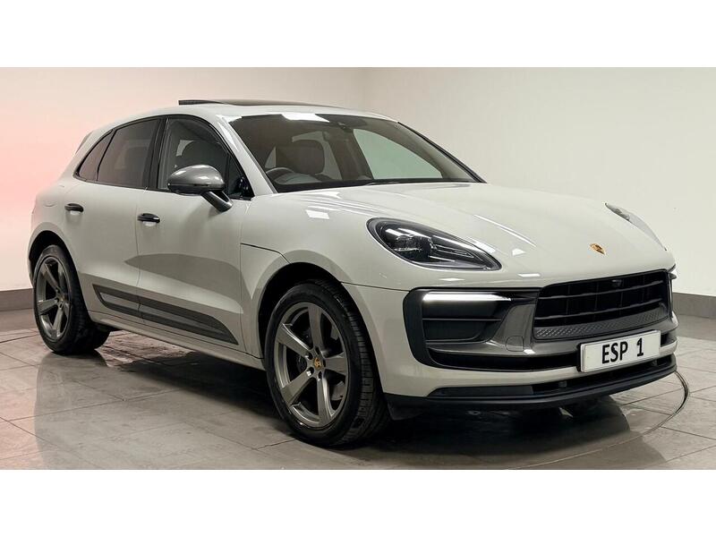 Porsche Macan T T - U400059399