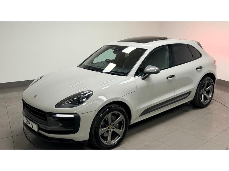 Porsche Macan T T - U400059399