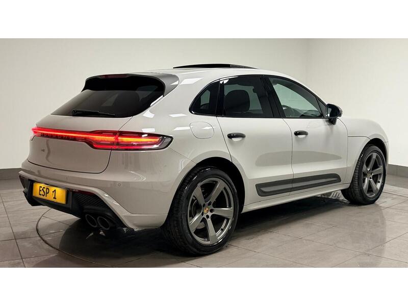 Porsche Macan T T - U400059399