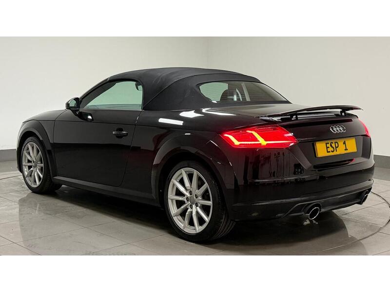 Audi TT TFSI Sport - U400059401