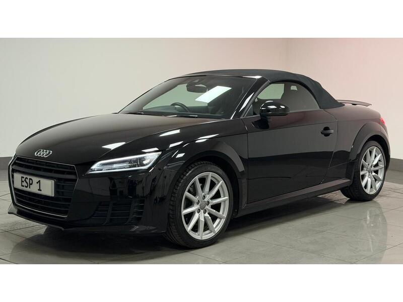 Audi TT TFSI Sport - U400059401