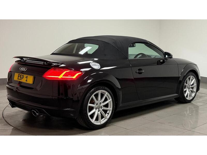 Audi TT TFSI Sport - U400059401