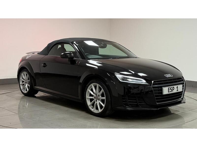 Audi TT TFSI Sport - U400059401