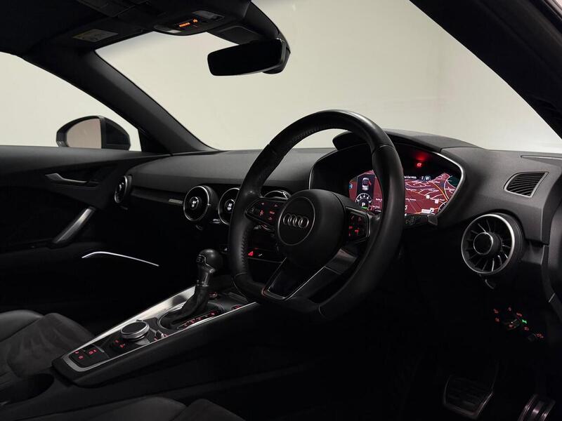 Audi TT TFSI Sport - U400059401