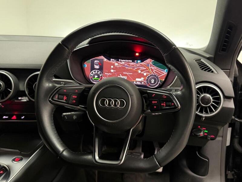 Audi TT TFSI Sport - U400059401