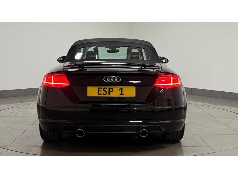 Audi TT TFSI Sport - U400059401