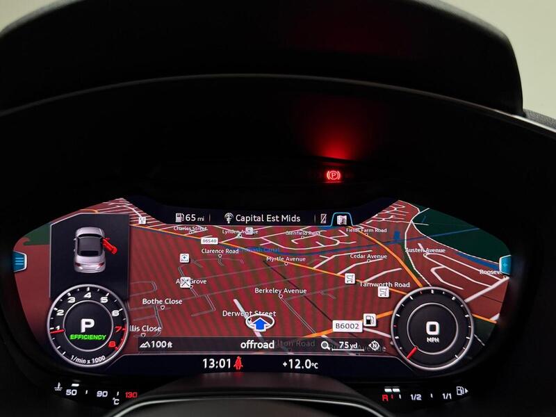 Audi TT TFSI Sport - U400059401