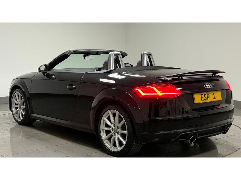 Audi TT TFSI Sport - U400059401