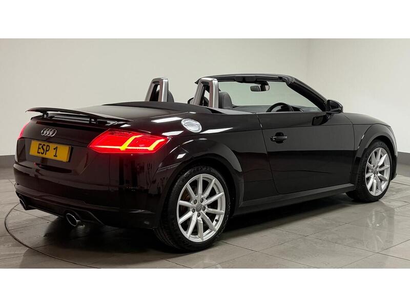 Audi TT TFSI Sport - U400059401
