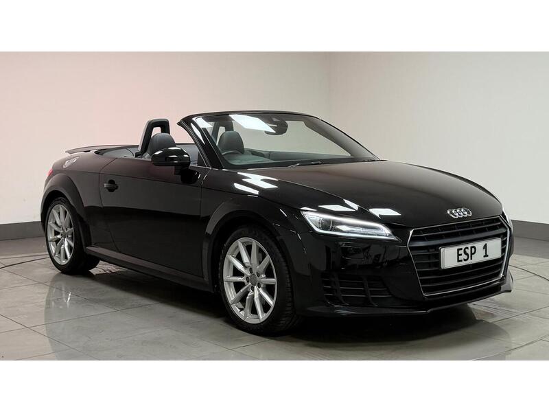 Audi TT TFSI Sport - U400059401