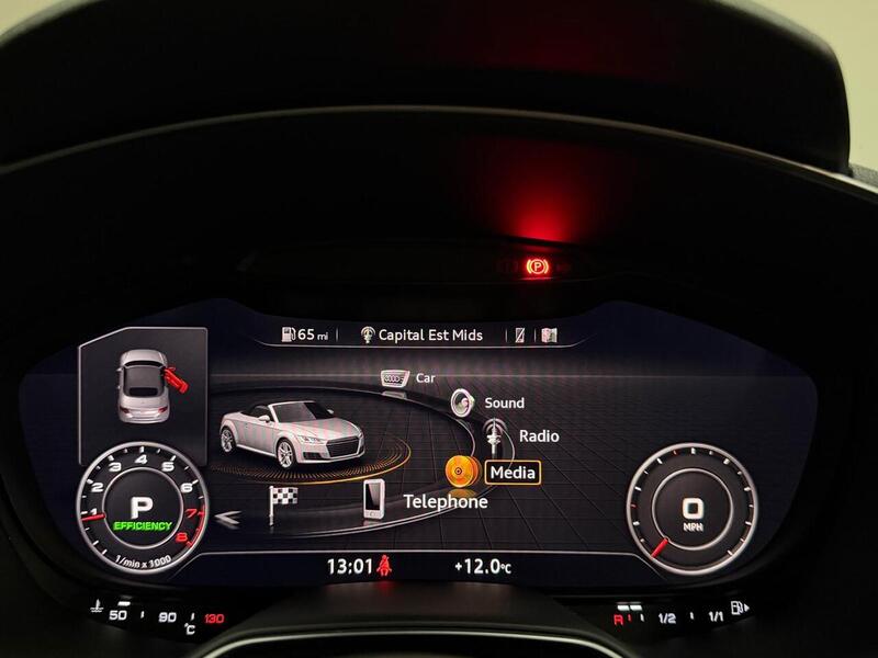 Audi TT TFSI Sport - U400059401