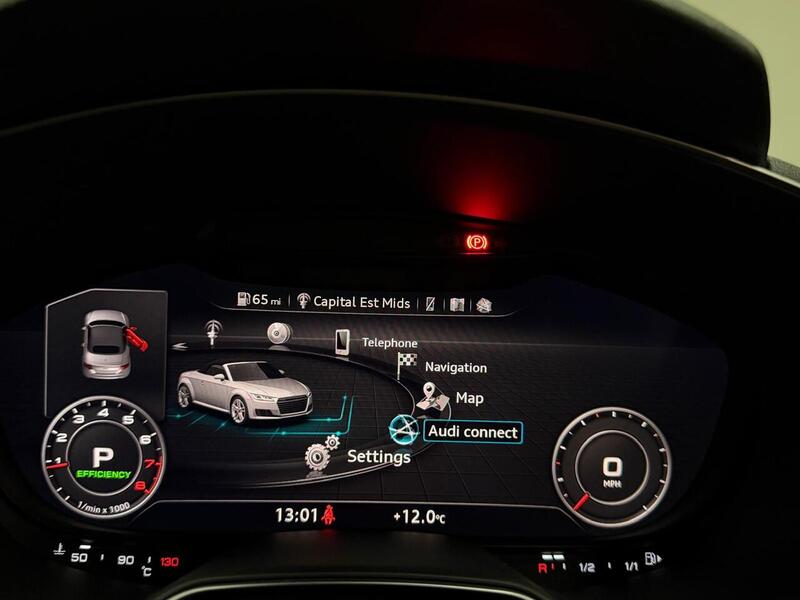 Audi TT TFSI Sport - U400059401