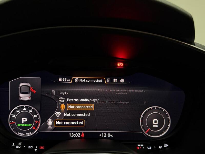 Audi TT TFSI Sport - U400059401