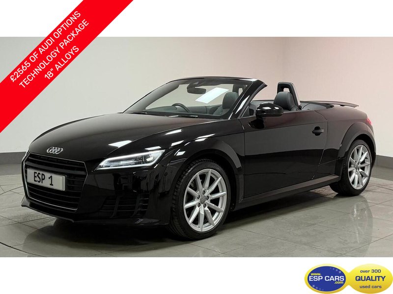 Audi TT TFSI Sport - U400059401