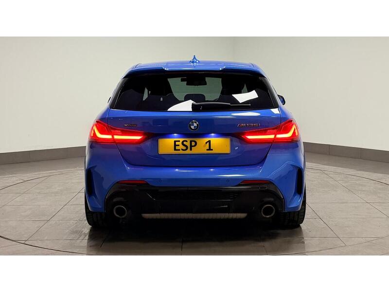 BMW 1 Series M135i - U400059402