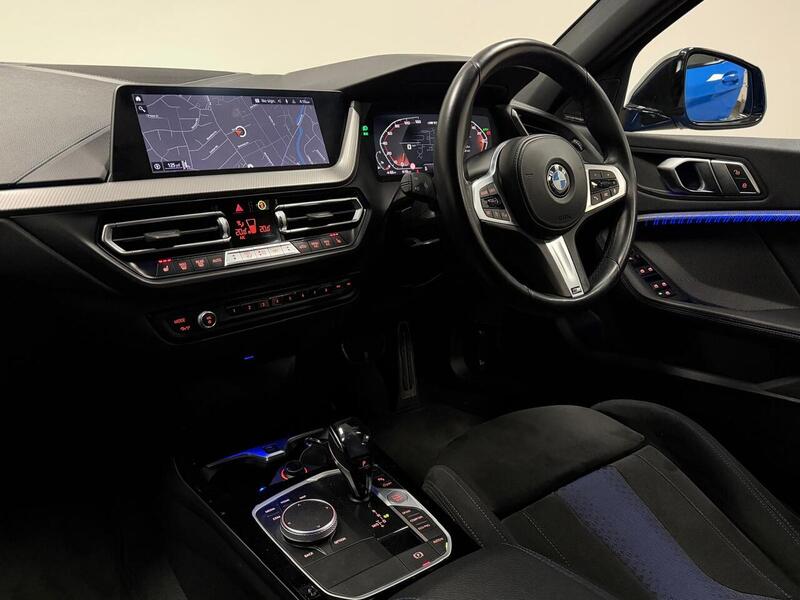 BMW 1 Series M135i - U400059402