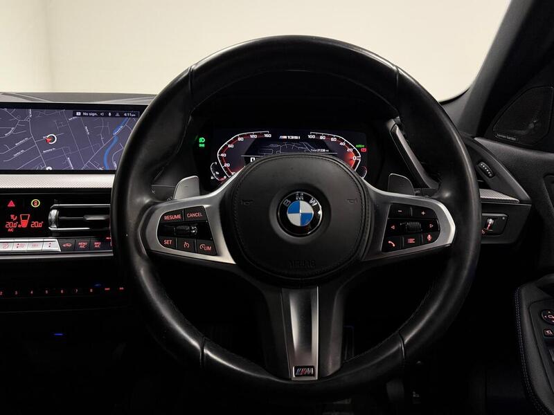 BMW 1 Series M135i - U400059402