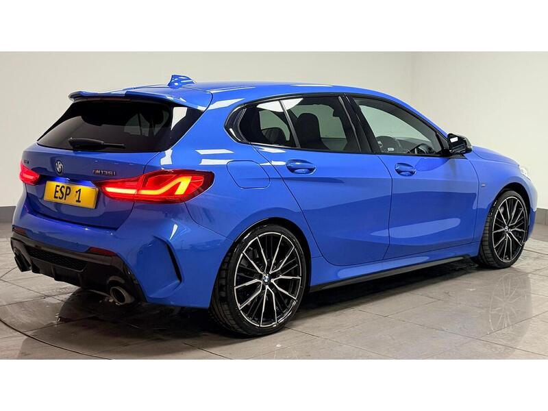 BMW 1 Series M135i - U400059402