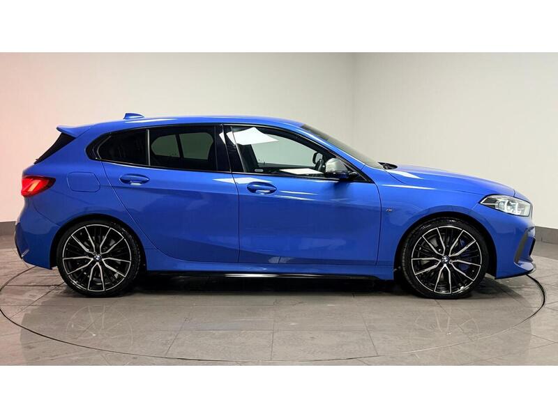 BMW 1 Series M135i - U400059402