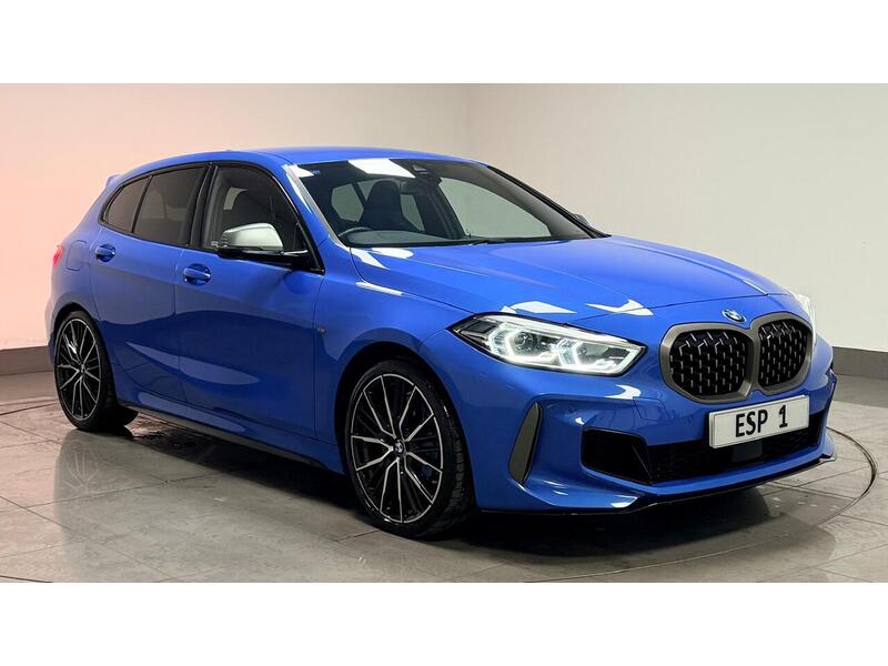 BMW 1 Series M135i - U400059402