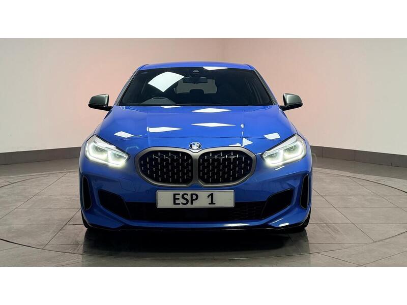 BMW 1 Series M135i - U400059402