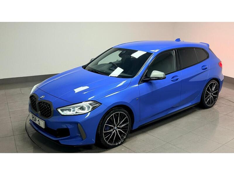 BMW 1 Series M135i - U400059402