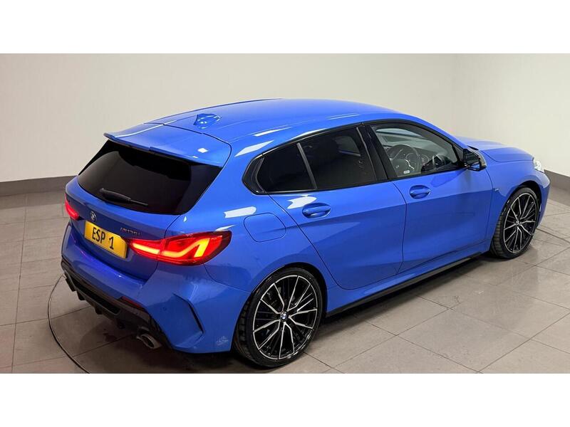 BMW 1 Series M135i - U400059402