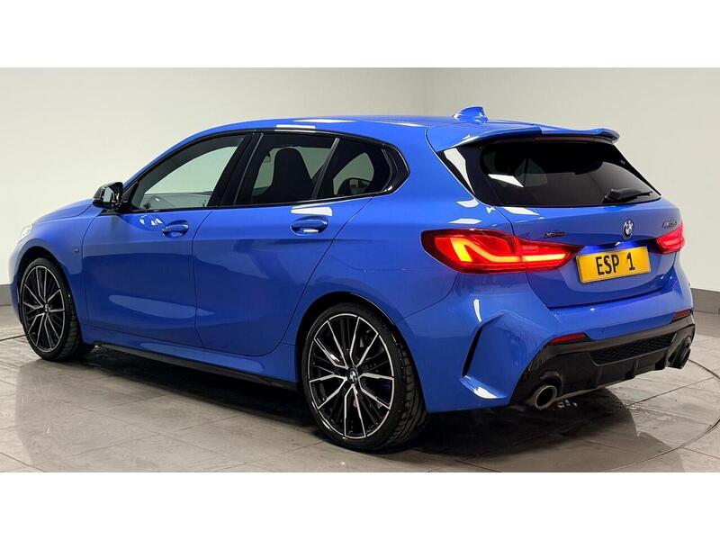 BMW 1 Series M135i - U400059402