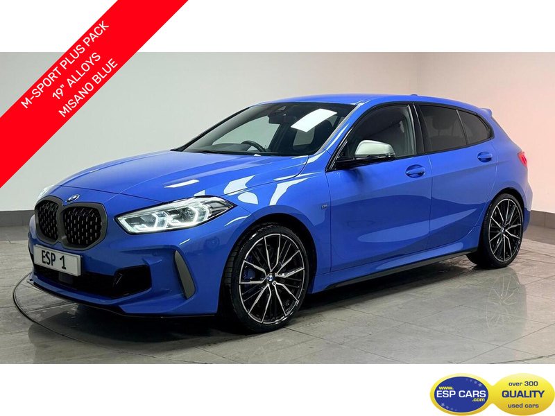 BMW 1 Series M135i - U400059402