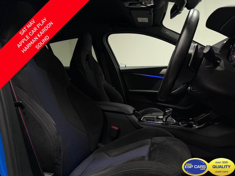 BMW 1 Series M135i - U400059402