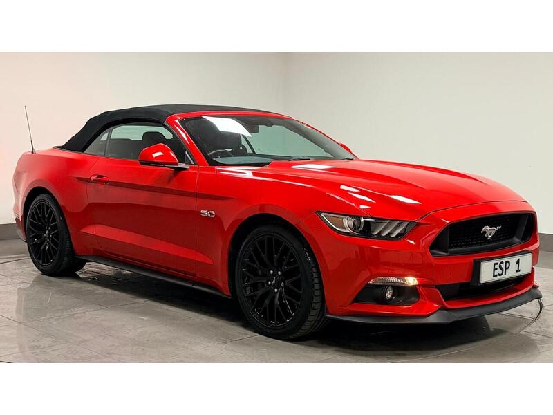 Ford Mustang V8 GT - U400059403