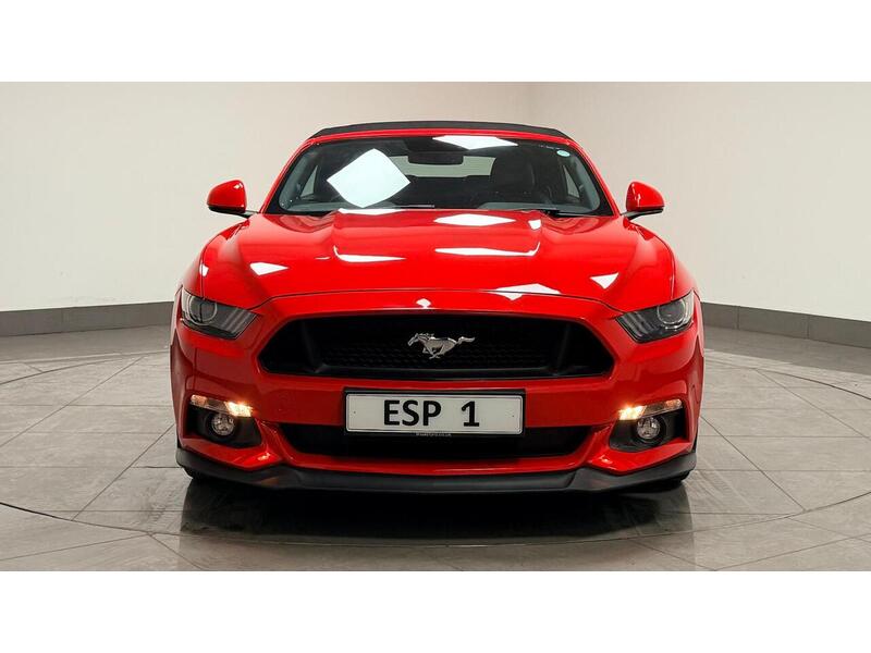 Ford Mustang V8 GT - U400059403