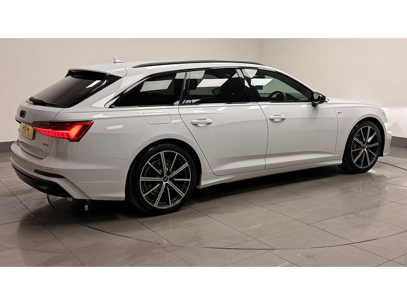 Audi A6 Avant TDI Black Edition - U400059405