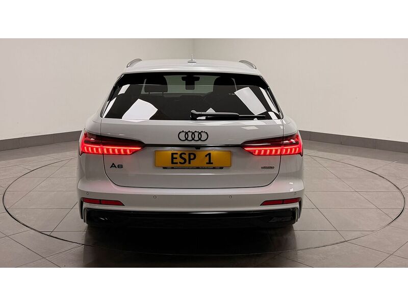 Audi A6 Avant TDI Black Edition - U400059405