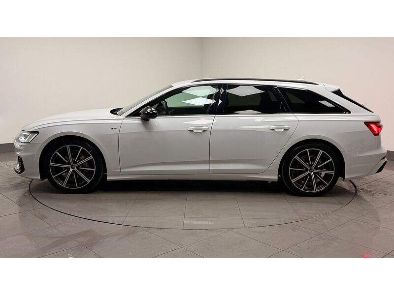 Audi A6 Avant TDI Black Edition - U400059405