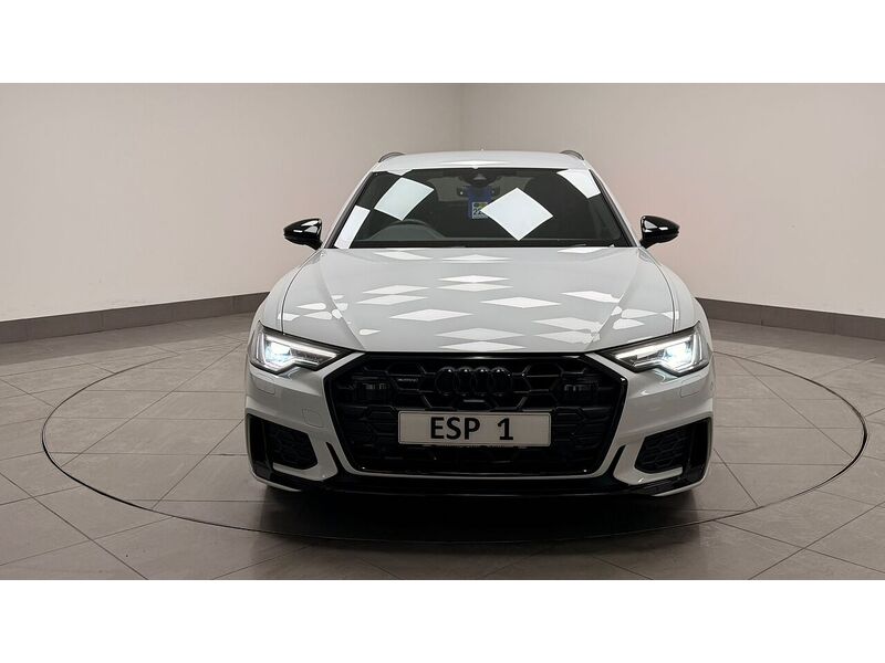 Audi A6 Avant TDI Black Edition - U400059405