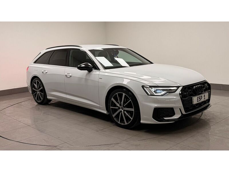 Audi A6 Avant TDI Black Edition - U400059405