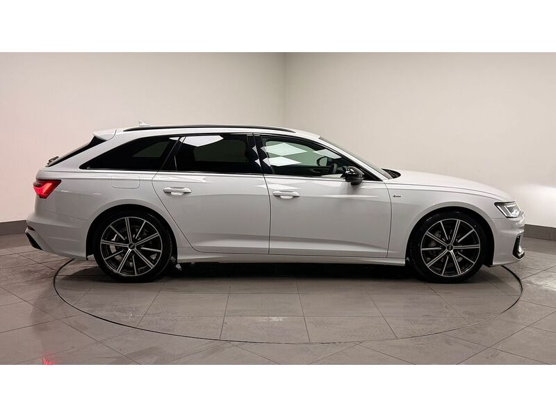 Audi A6 Avant TDI Black Edition - U400059405