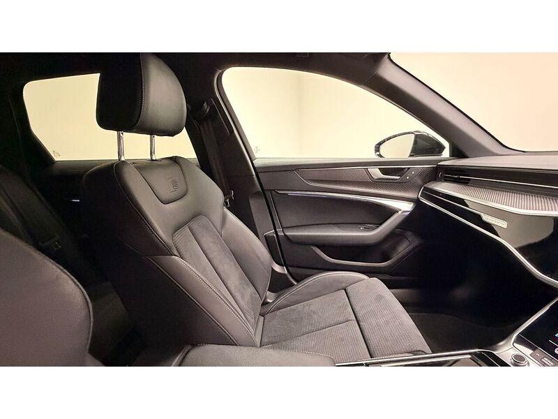 Audi A6 Avant TDI Black Edition - U400059405