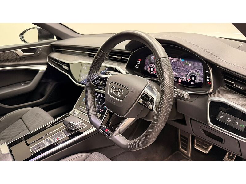 Audi A6 Avant TDI Black Edition - U400059405