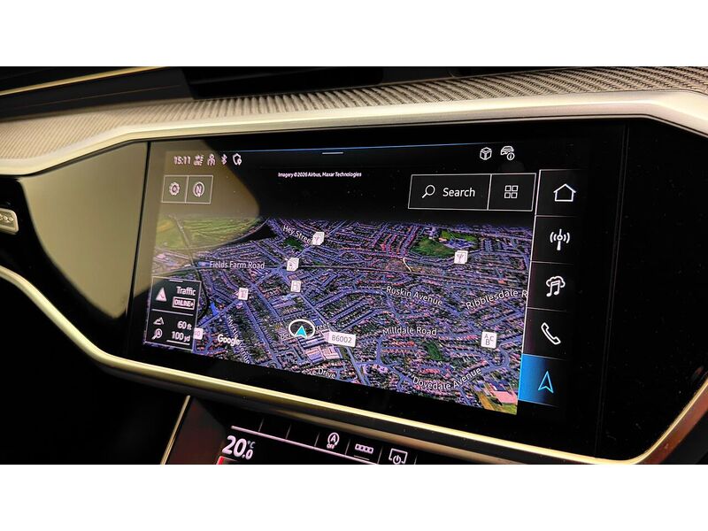 Audi A6 Avant TDI Black Edition - U400059405