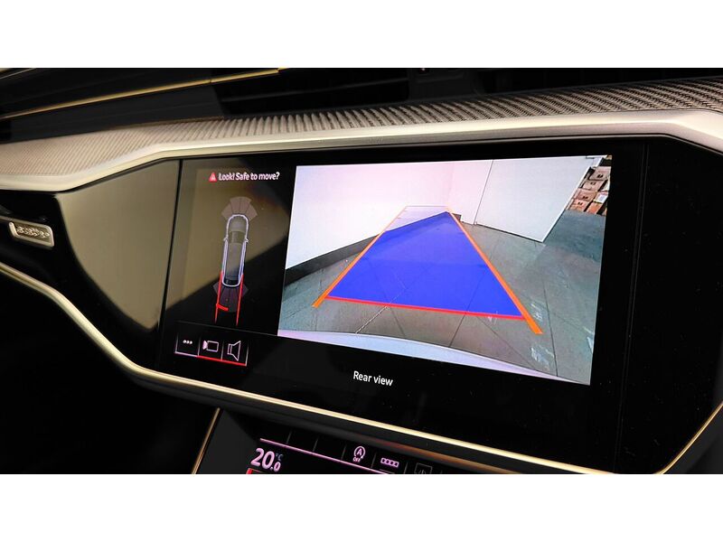 Audi A6 Avant TDI Black Edition - U400059405