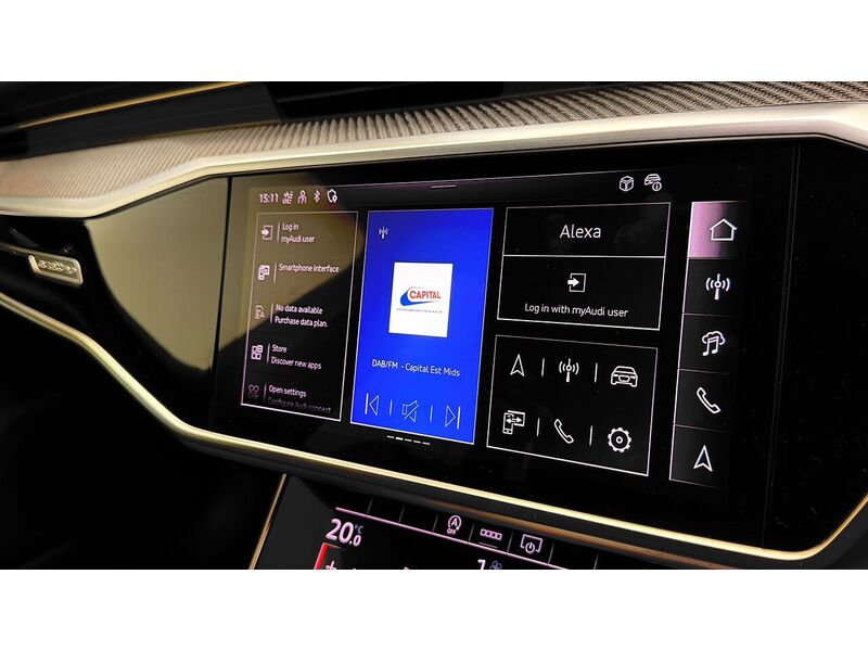 Audi A6 Avant TDI Black Edition - U400059405