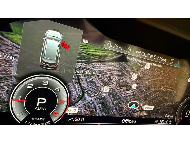 Audi A6 Avant TDI Black Edition - U400059405