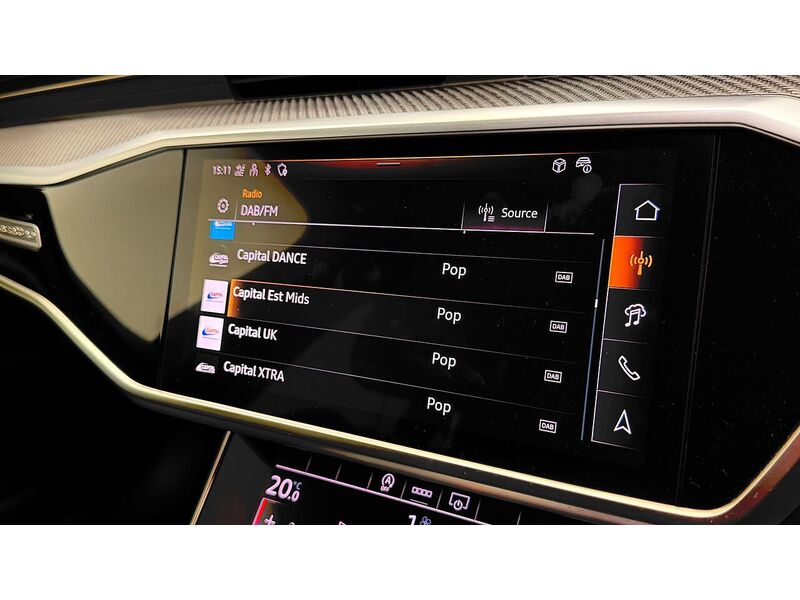 Audi A6 Avant TDI Black Edition - U400059405